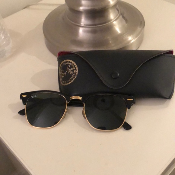 Ray-Ban Accessories - Club master ray bans